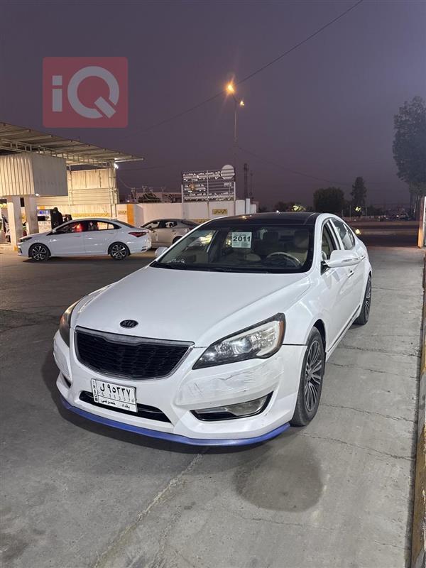 Kia Cadenza 2011 for sale in Iraq - Ramadi